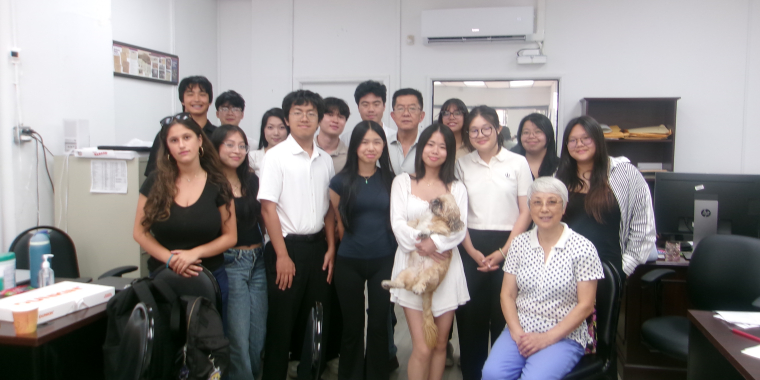 Senator Chan's Interns