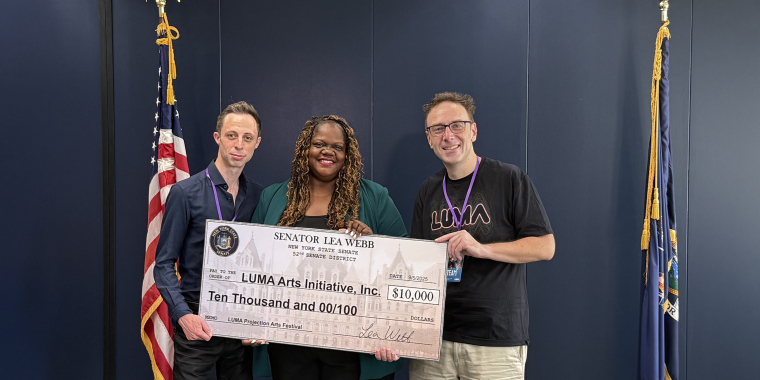 LUMA Arts Initiative, Inc.