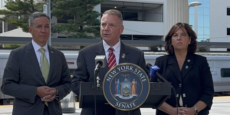 MTA Fare Hike Press Conference