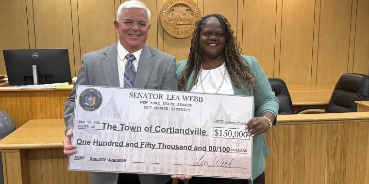 Town of Cortlandville