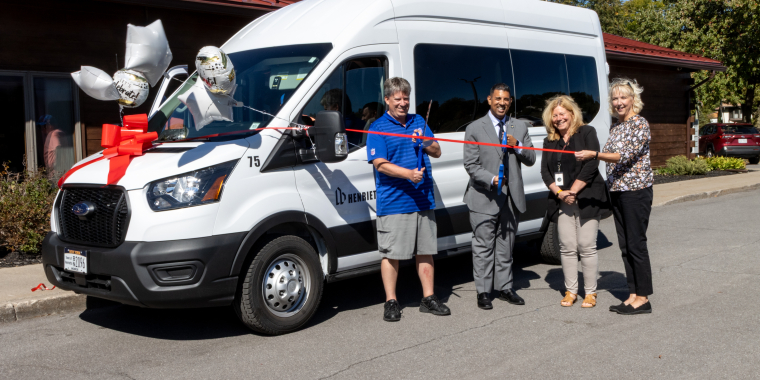 Henrietta Senior Center