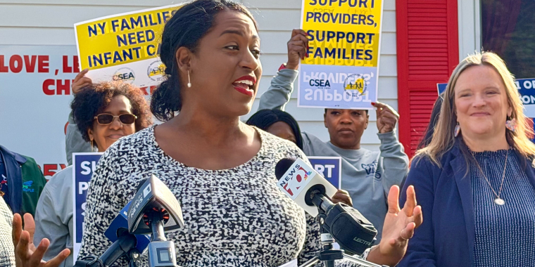 Senator Brouk childcare capacity expansion bill