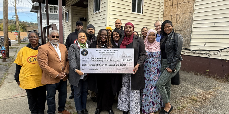 Southern Door Community Land Trust, Inc. 