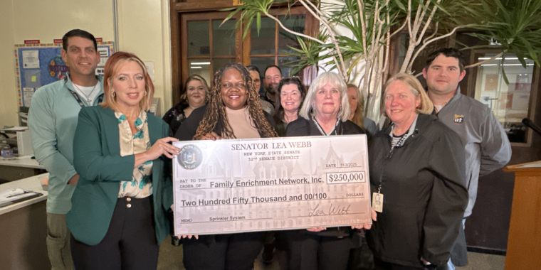 Family Enrichment Network, Inc. 