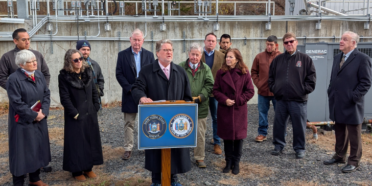 Water Infrastructure