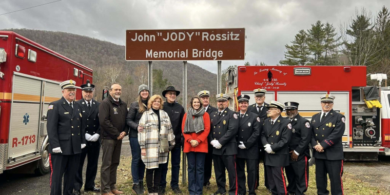 Senator Michelle Hinchey 