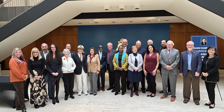 Sen. Griffo Commendations