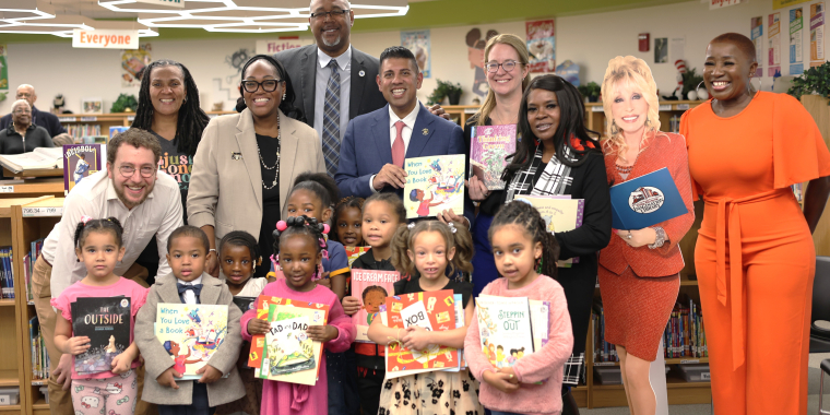 Cooney Imagination Library