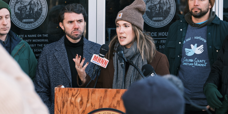 Senator Michelle Hinchey 