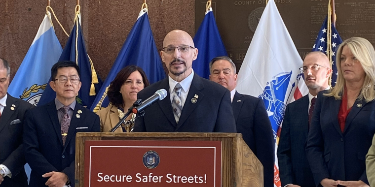 PROTECT Act Press Release Photo