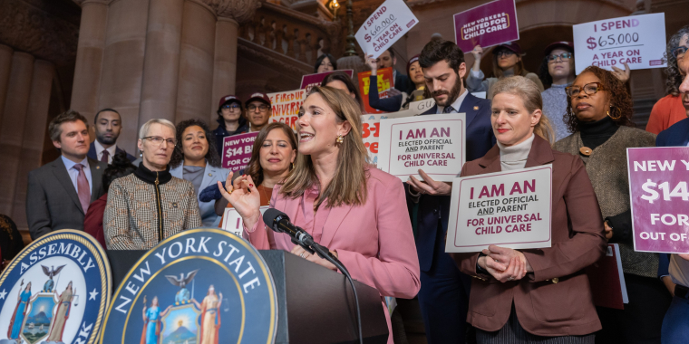 Senator Michelle Hinchey 