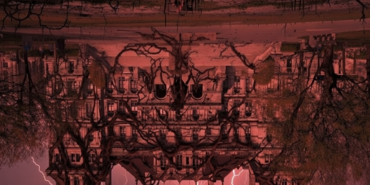 Stranger Things Capitol