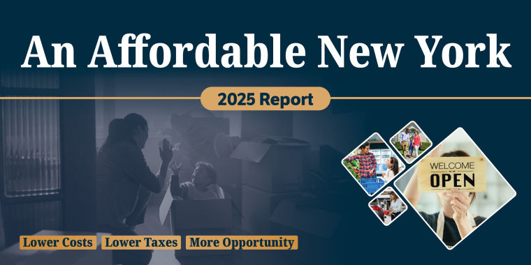 An Affordable New York 