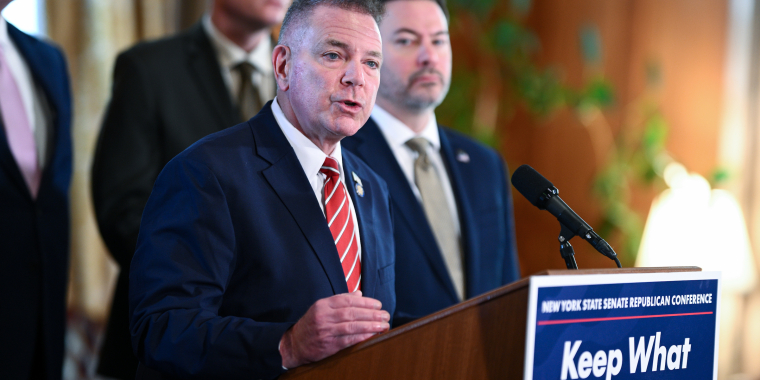 Senator Rhoads Proposes Largest Middle-Class Tax Cut in NYS History 