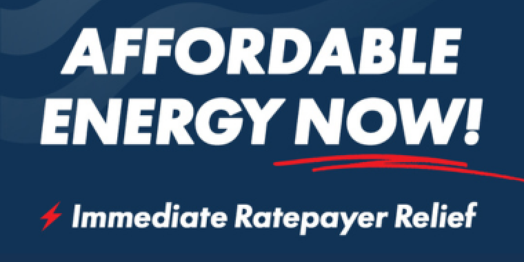 Affordable Energy, Not Albany Mandates 