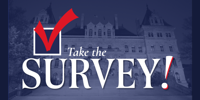 Sen. Griffo Take The Survey