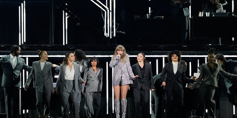 Taylor Swift Eras Tour.