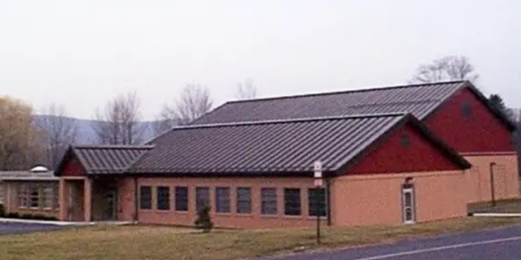 St. Patrick's Gym and Education Center