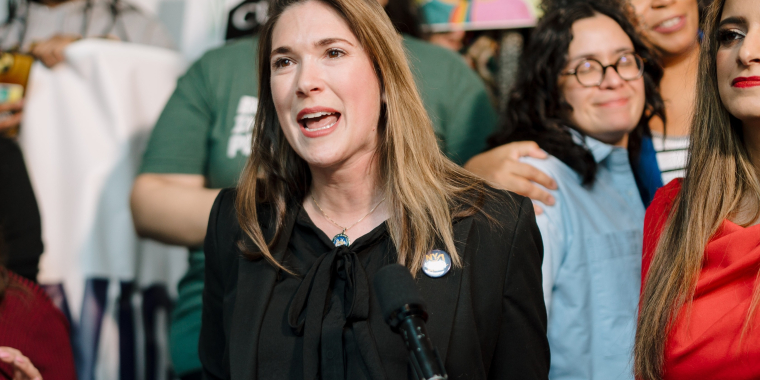 Senator Michelle Hinchey 