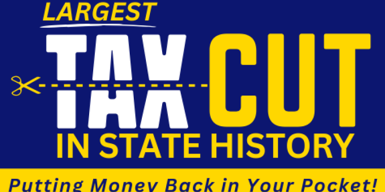 Tax Cut Image