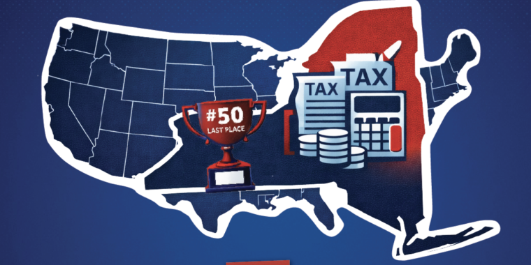 Taxes in NYS