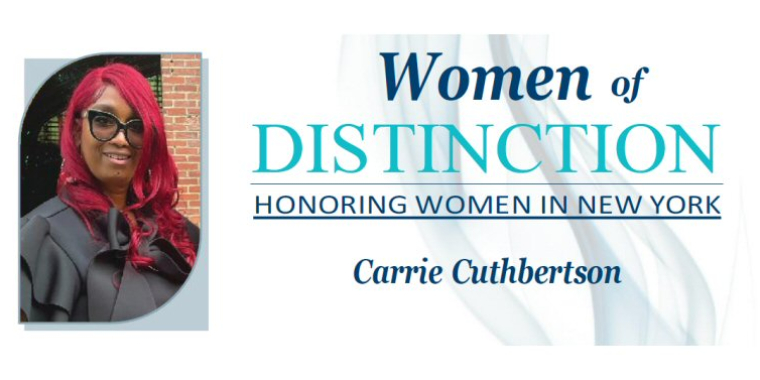 Carrie Cuthbertson