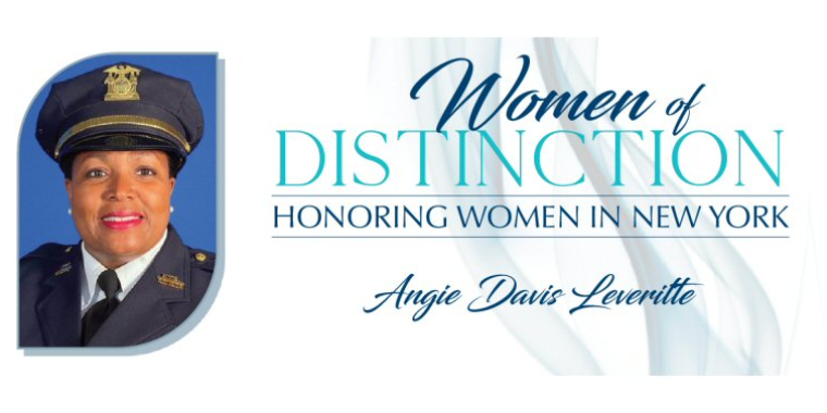 Angie Davis Leveritte