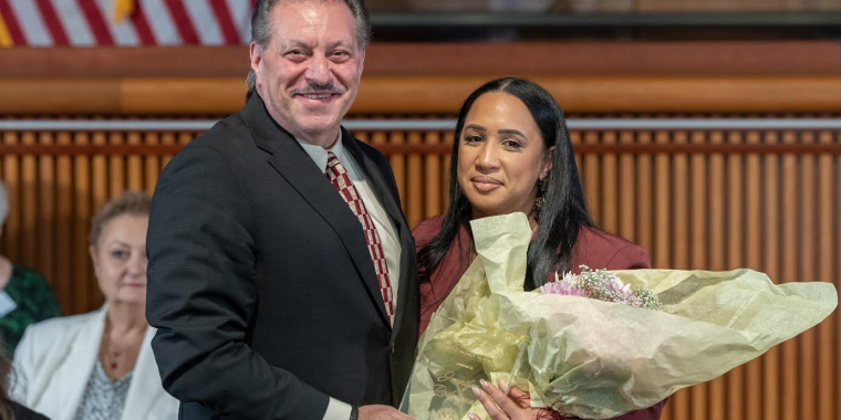 Ozone Park Small Business Owner Recognized for Entrepreneurship, Resilience, and Community Impact