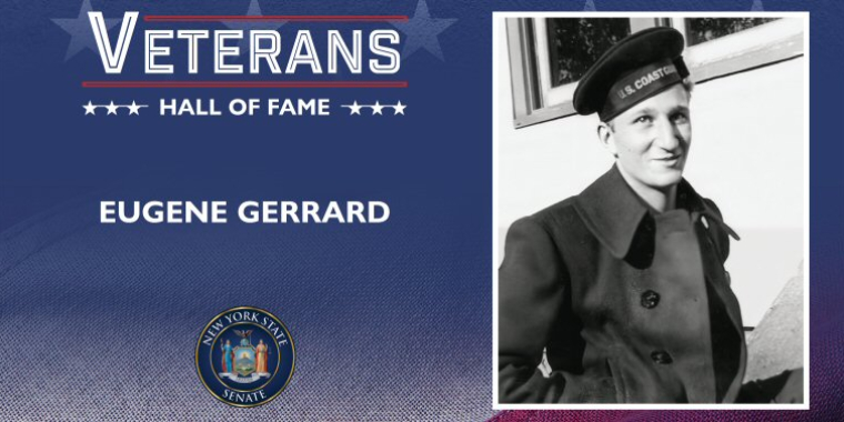 Eugene Gerrard
