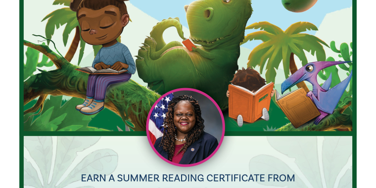 Summer Reading Program 