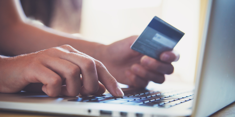 Online shopping