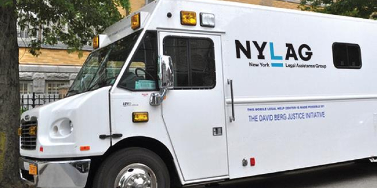 NYLAG Legal Intake Clinic