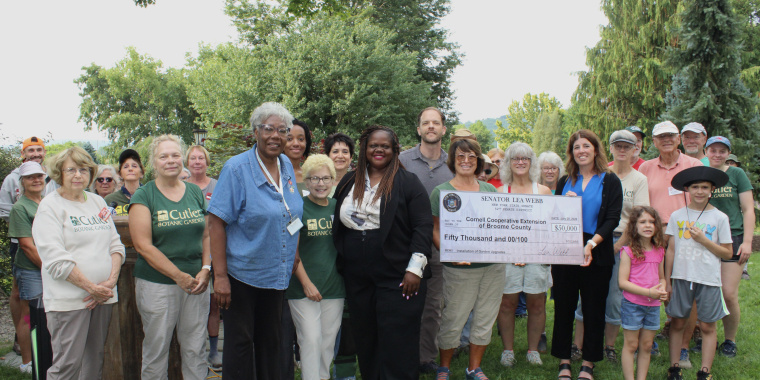 CCE Broome County Group Photo