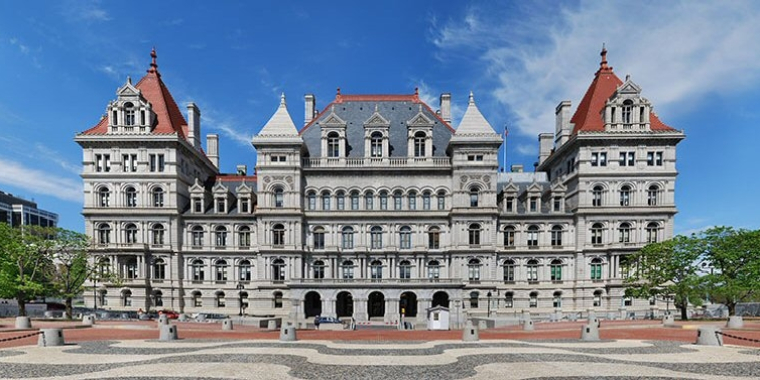 NYS Senator Z. Myrie, 20th Senate District