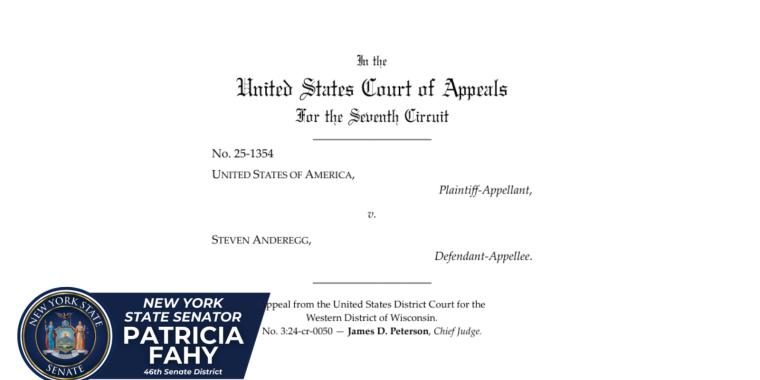 United States v. Anderegg docket