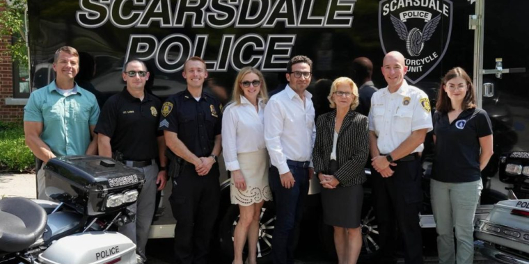 Scarsdale Police Department