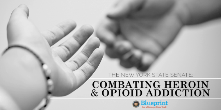 Combating Heroin & Opioid Addiction