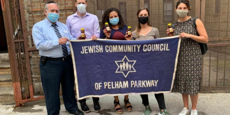 Senator Biaggi, the Met Council, and the Jewish Community Council 