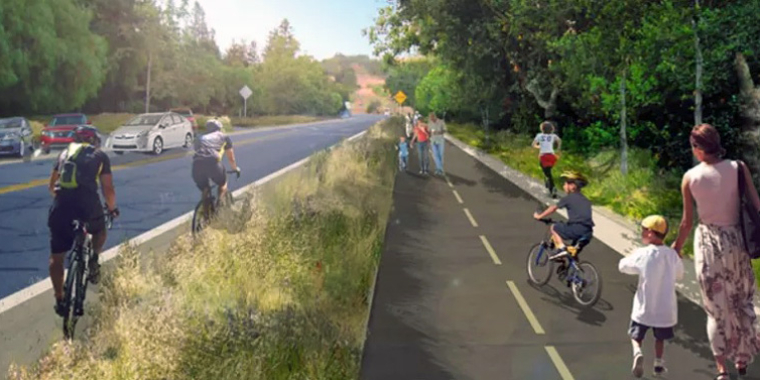 “With more and more cyclists sharing our roadways, we should take every reasonable step to make all drivers more aware of the need for safety,” said Senator O’Mara, a member of the Senate Transportation Committee. 