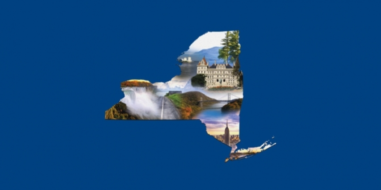 Image of New York State