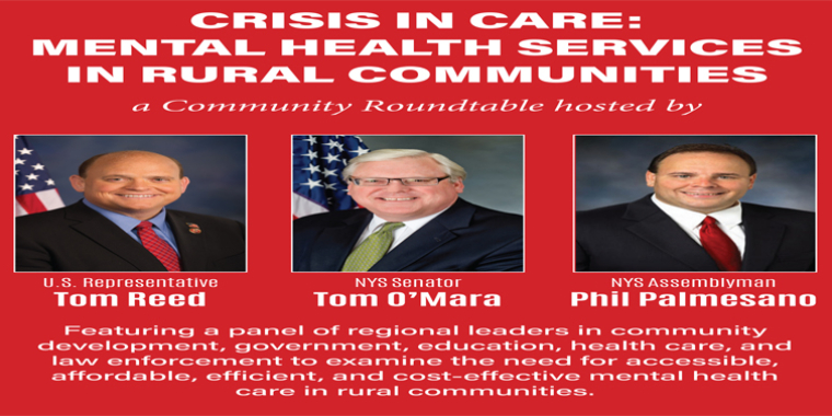 The April 22 forum will feature a panel of regional and state-level leaders. 