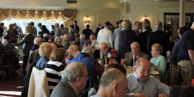 2019 Carlucci Veterans Appreciation Breakfast 