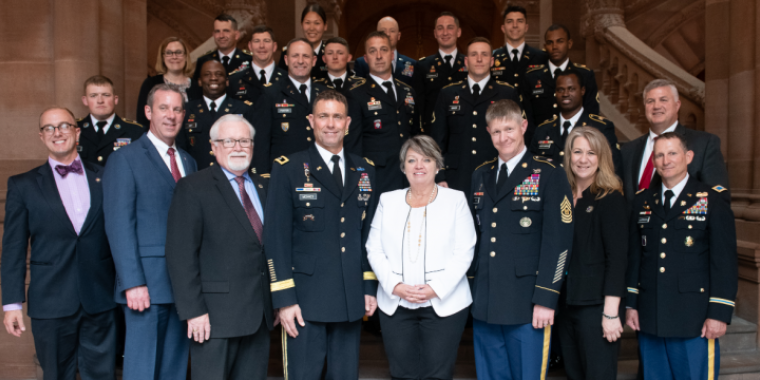 Honoring Those Who Serve