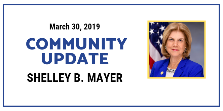 community update march 30th