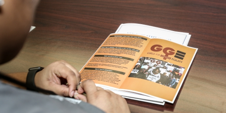 Girls for Gender Equity 