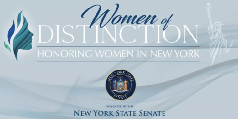 Women of distinction