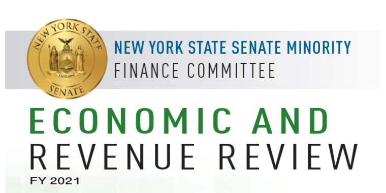 ECONOMIC AND REVENUE REVIEW FY2021