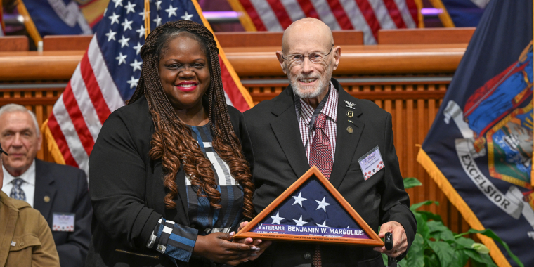 Veterans Hall of Fame 2025