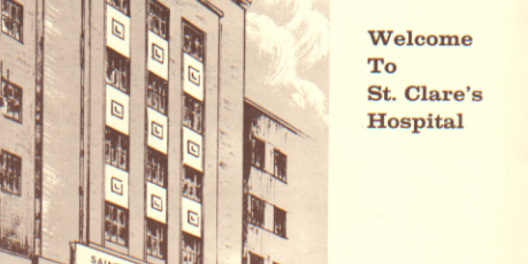 Old St. Clare's Hospital