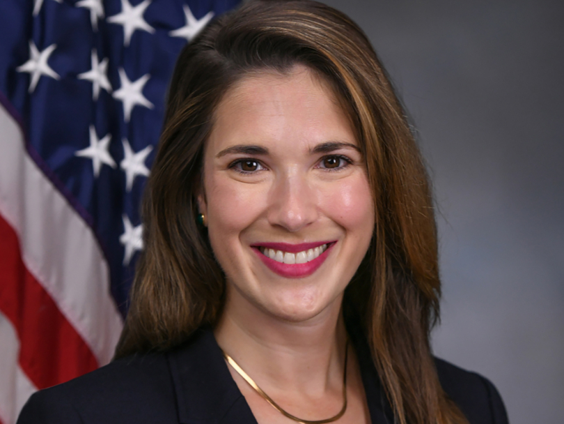 Senator Michelle Hinchey